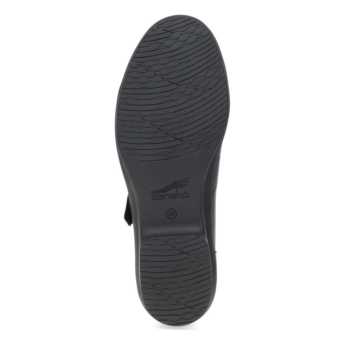 Bottom image of Chelsie Black Leather