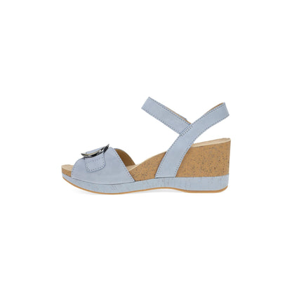 Side image of Stella Sky Nubuck