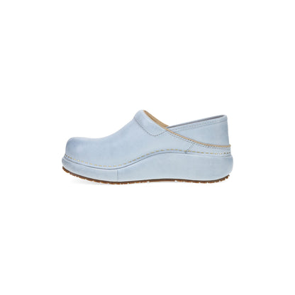 Side image of Platform Pro Sky Leather