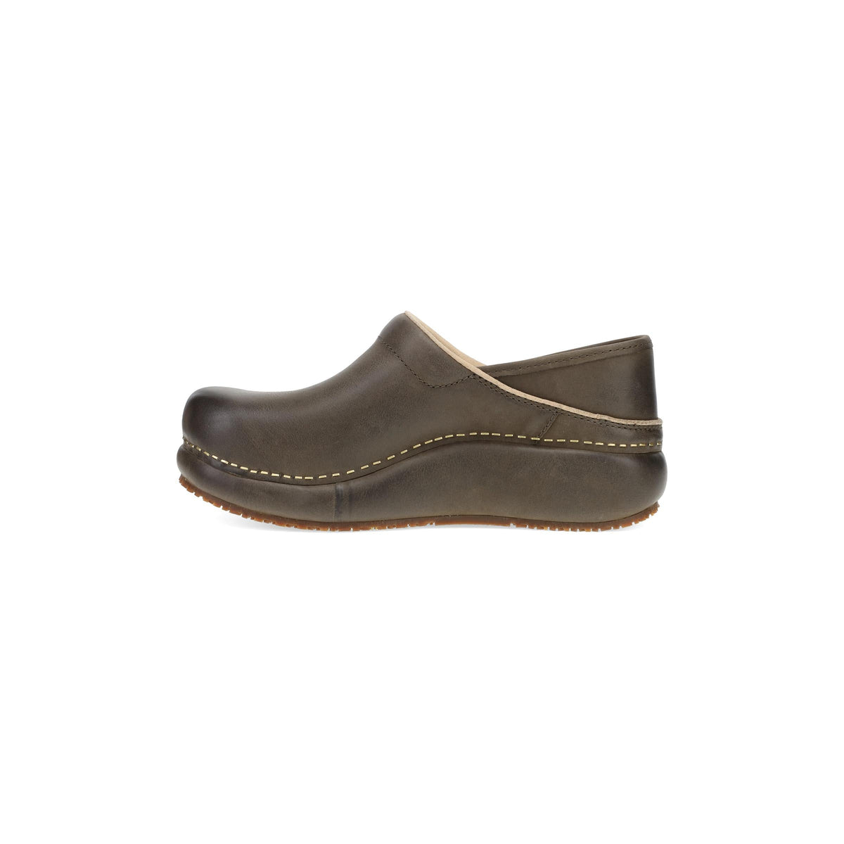 Side image of Platform Pro Mushroom Leather