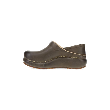 Side image of Platform Pro Mushroom Leather
