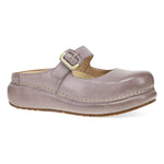 Primary image of Kimberly Clog Dusty Lilac Leather