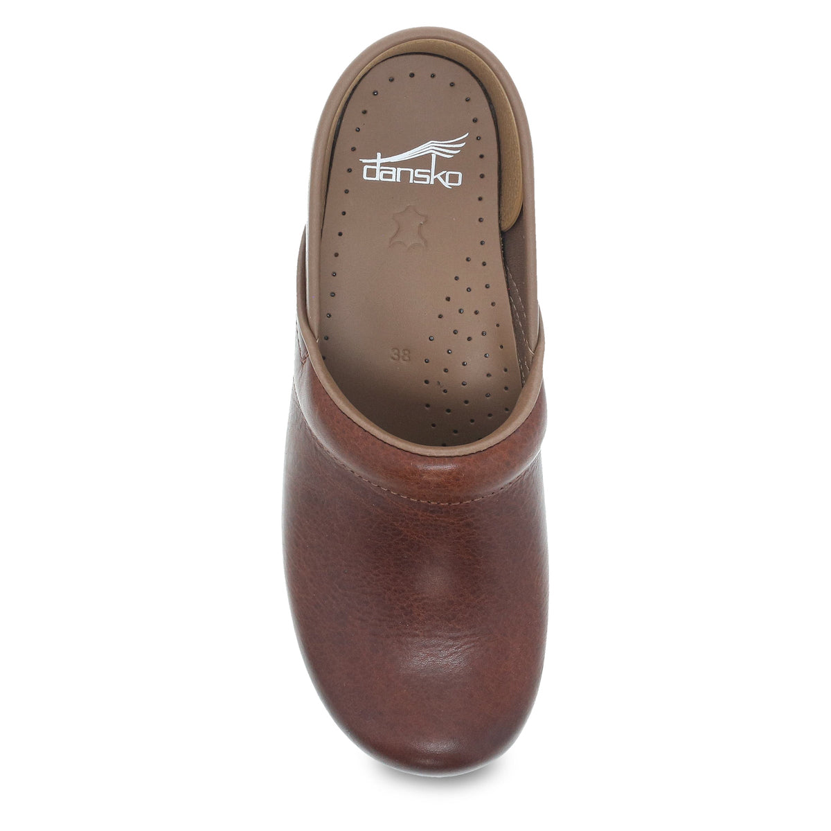 Top image of Professional Saddle Full Grain