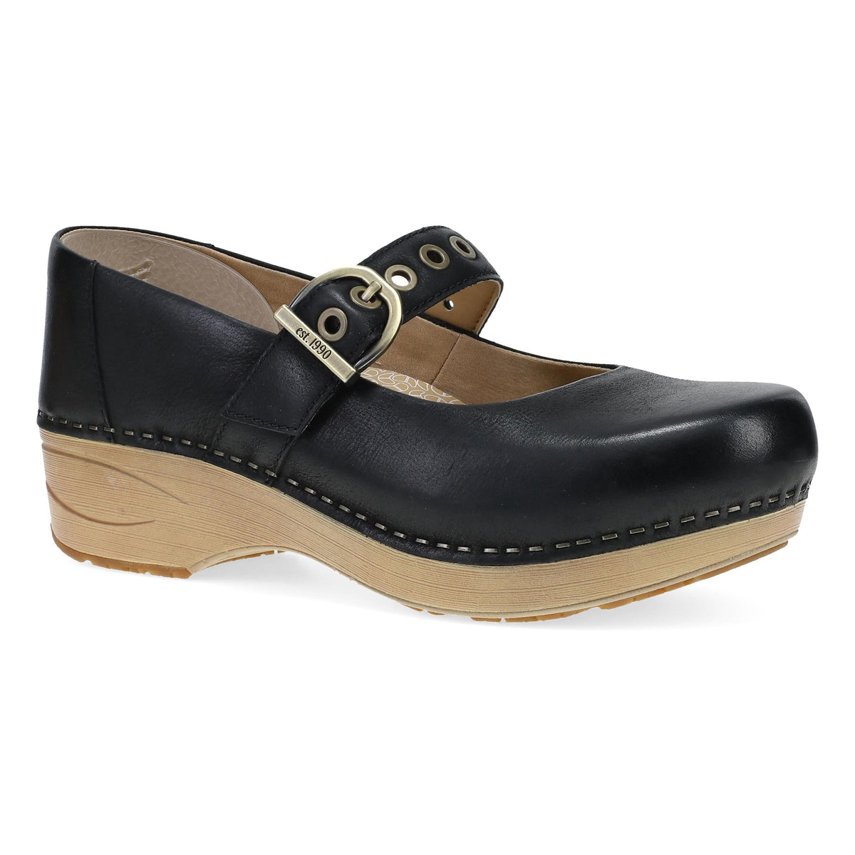 Primary image of XP 2.0 Mary Jane Clog Black