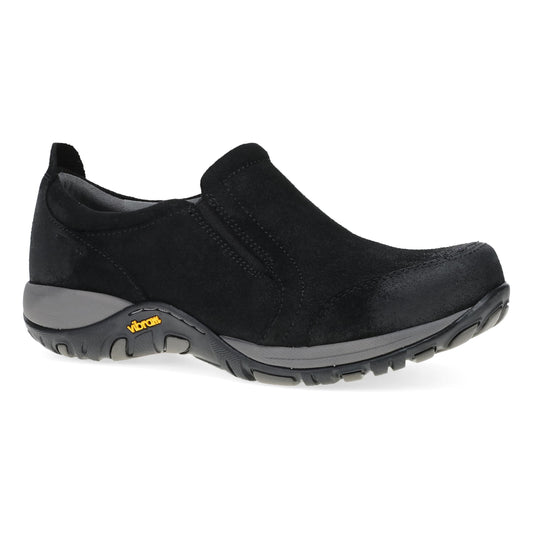 Primary image of Pippy Black Waterproof Burnished Suede