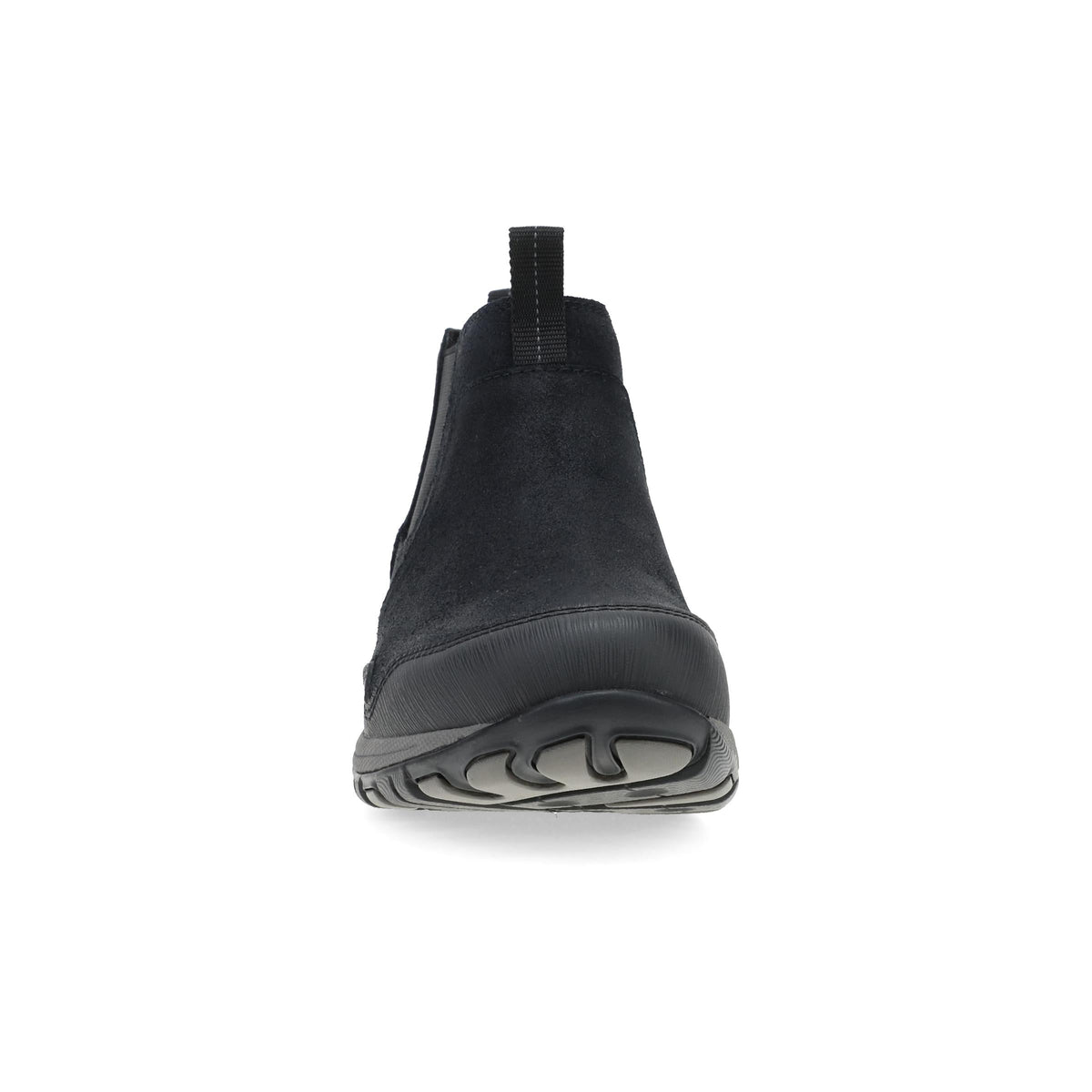 Toe image of Pami Black Waterproof