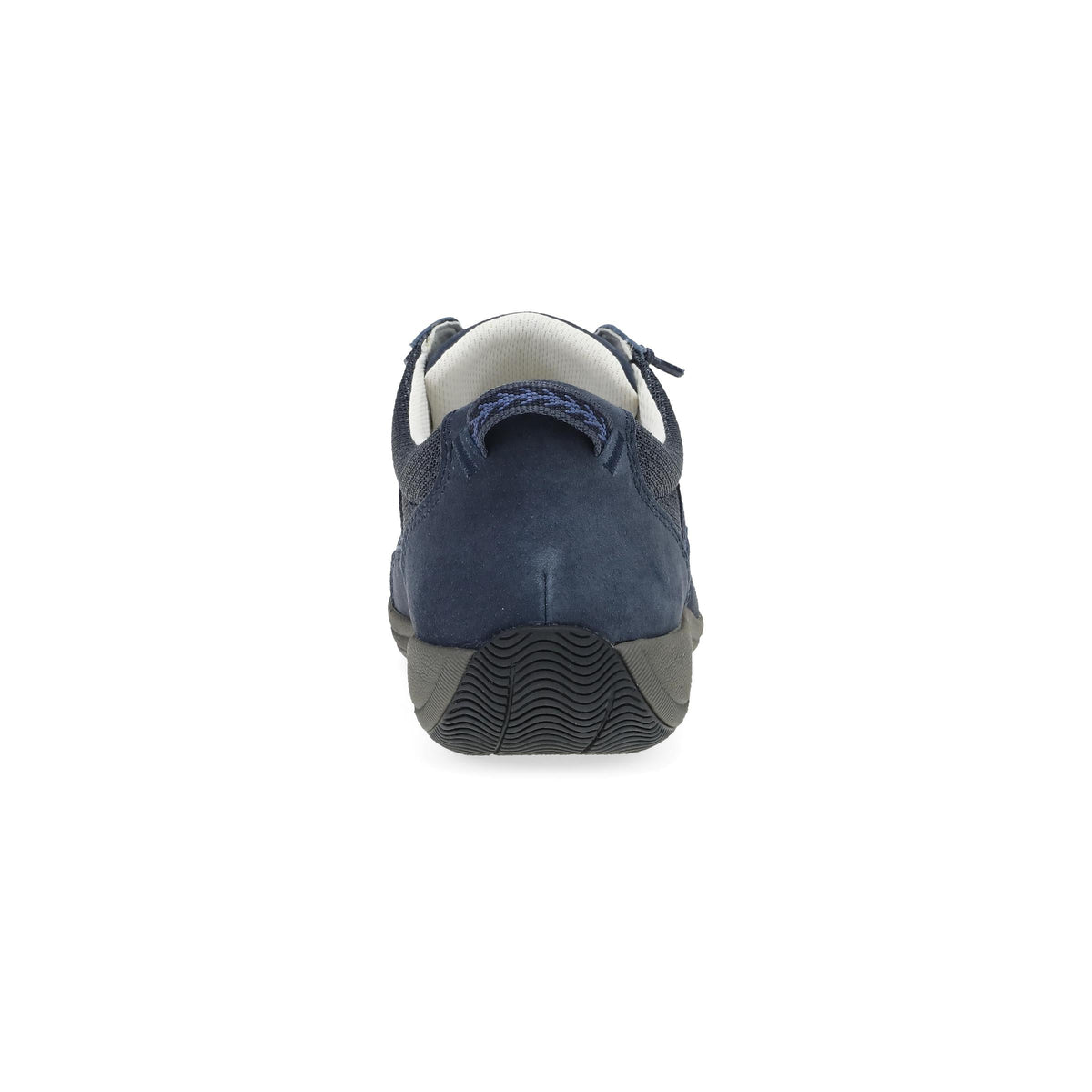 Heel image of Harlyn Navy Suede