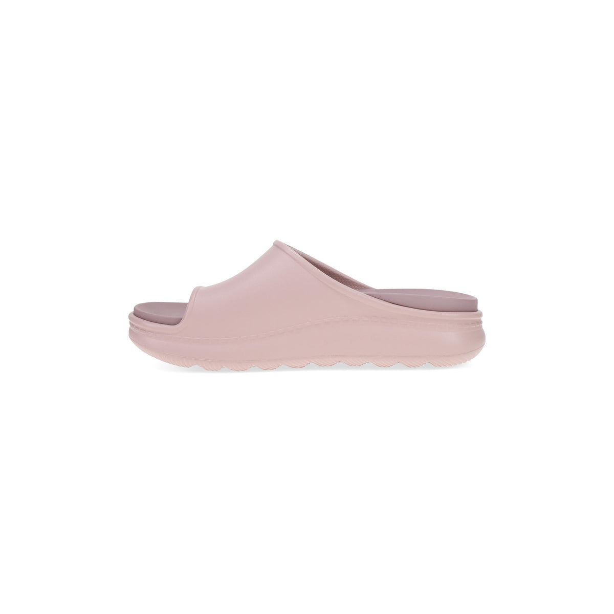 Side image of Devyn Mauve Molded