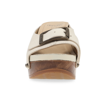 Adeline Bone Calf Wood